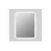 Pilton Bathroom Furniture Pack with Chrome Taps and Free Illuminated Mirror